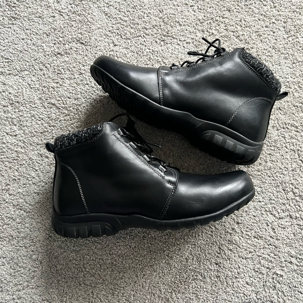 Propet Delaney Ankle Boots, 2E X-wide